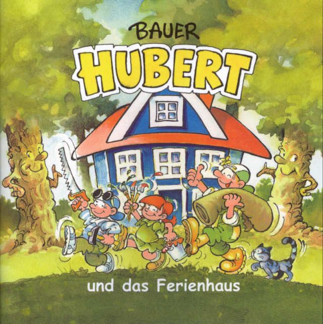 Bauer Hubert und das Ferienhaus, FNR 2009