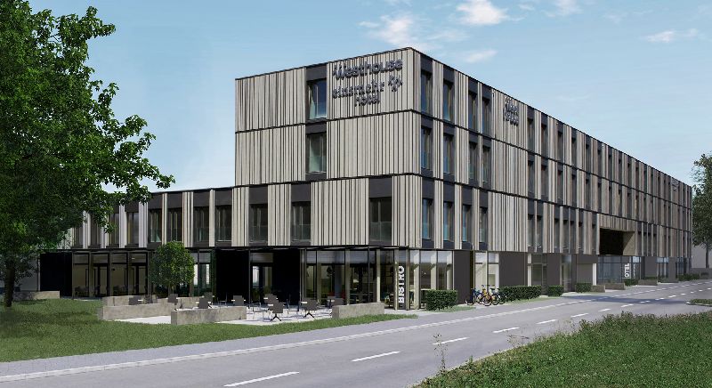 Westhouse Augsburg (Quelle: 4Wände GmbH)