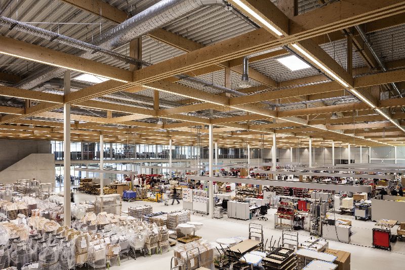 Brunner Produktionshalle (Quelle: HGEsch)